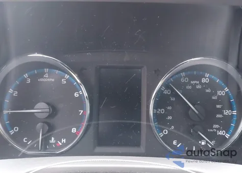 2016 Toyota Rav4 Xle from USA, damaged, VIN 2T3RFREV4GW509397